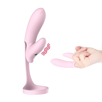 Female Adult Sex Toys / Women's Finger Vibrators / Silicone G-Spots Masrurbator / Clitoral Massager - EVE's SECRETS